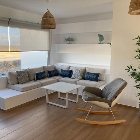 Villa Vista Volcan Lajares With Heated Pool Dış mekan fotoğraf