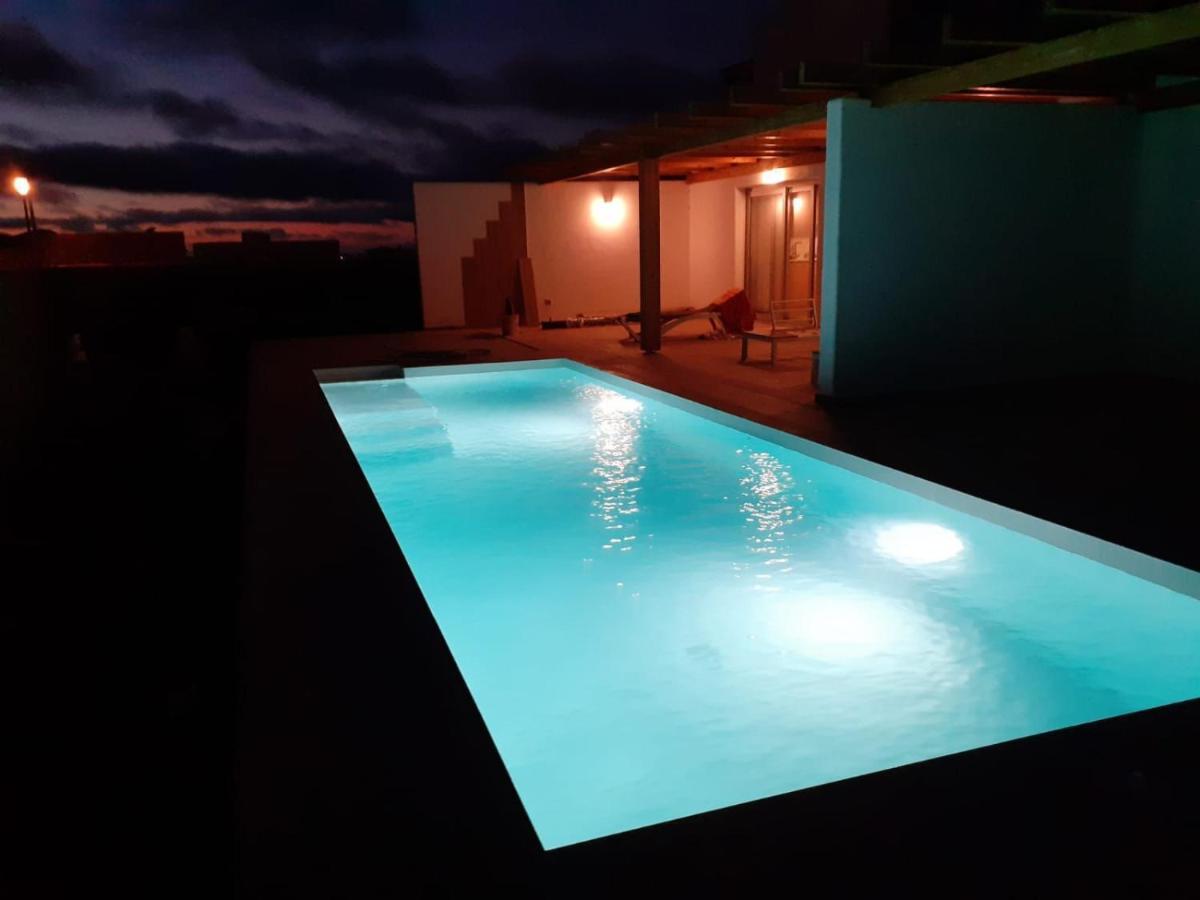 Villa Vista Volcan Lajares With Heated Pool Dış mekan fotoğraf