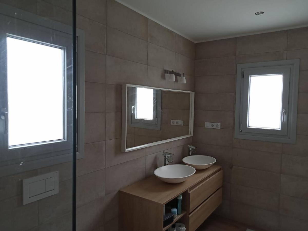 Villa Vista Volcan Lajares With Heated Pool Dış mekan fotoğraf