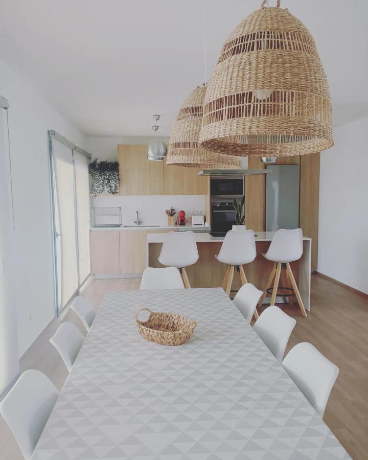 Villa Vista Volcan Lajares With Heated Pool Dış mekan fotoğraf
