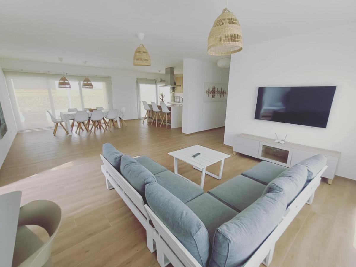 Villa Vista Volcan Lajares With Heated Pool Dış mekan fotoğraf