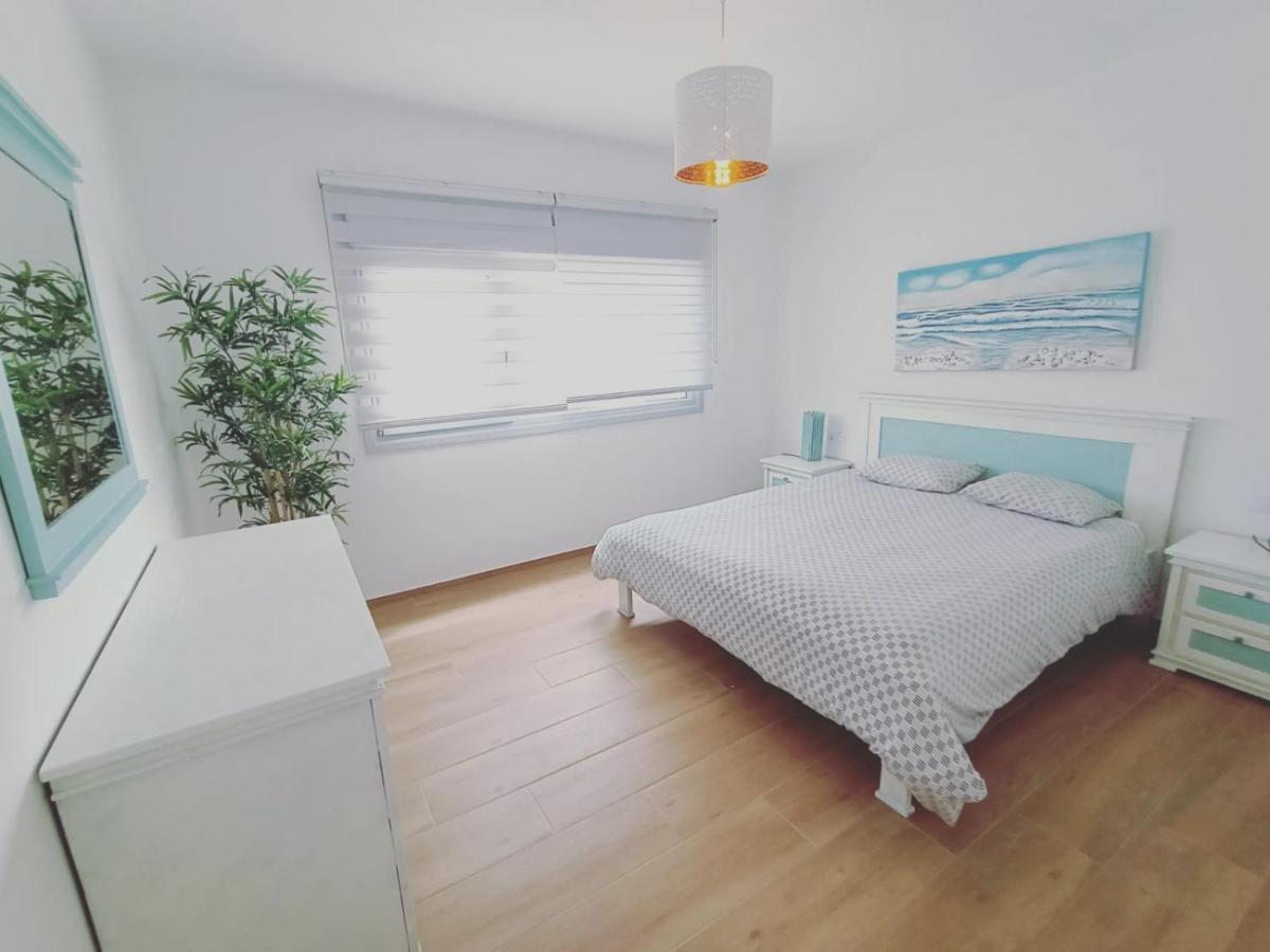 Villa Vista Volcan Lajares With Heated Pool Dış mekan fotoğraf