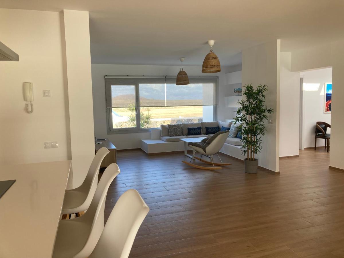 Villa Vista Volcan Lajares With Heated Pool Dış mekan fotoğraf